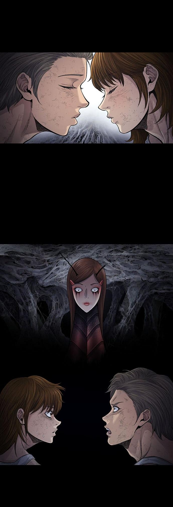 Манга Мертвая королева - Глава 13 Страница 26