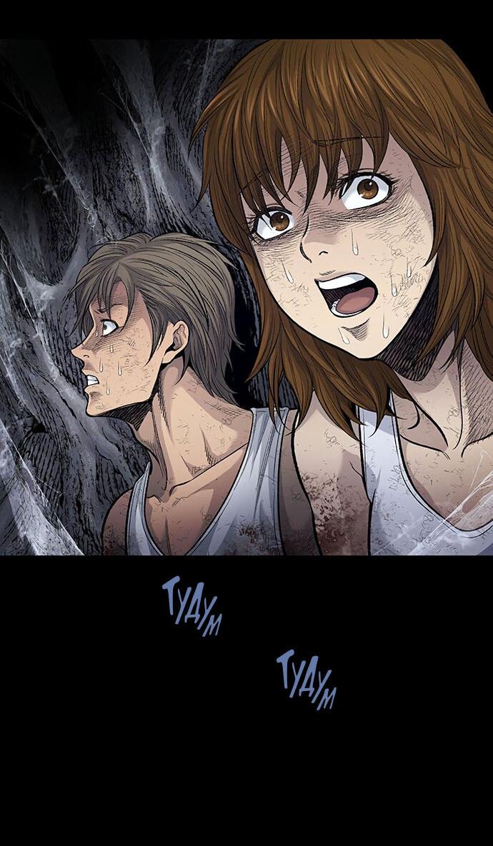 Манга Мертвая королева - Глава 11 Страница 10