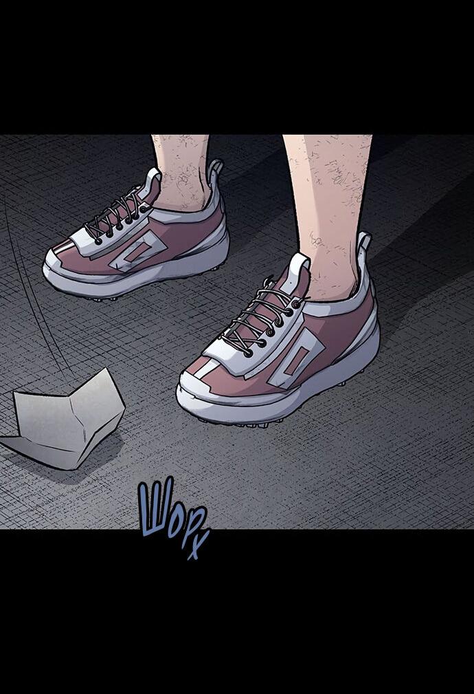 Манга Мертвая королева - Глава 11 Страница 39