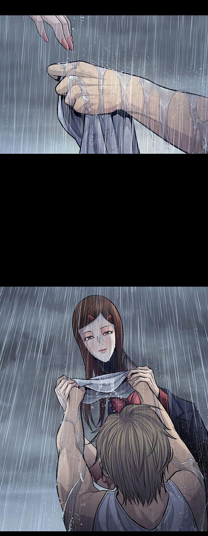 Манга Мертвая королева - Глава 10 Страница 28