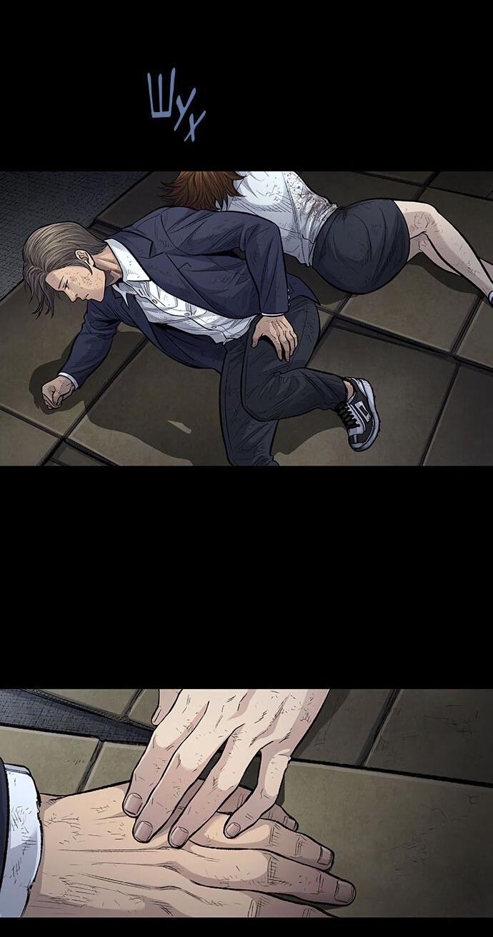 Манга Мертвая королева - Глава 9 Страница 51