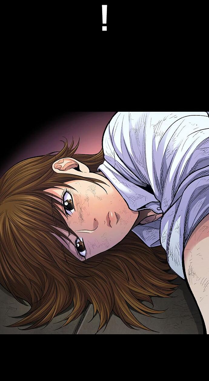 Манга Мертвая королева - Глава 9 Страница 52