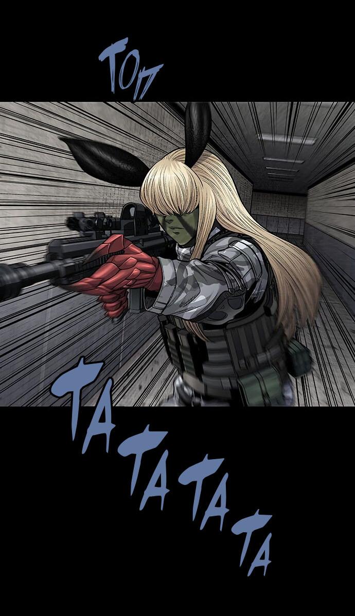 Манга Мертвая королева - Глава 9 Страница 26