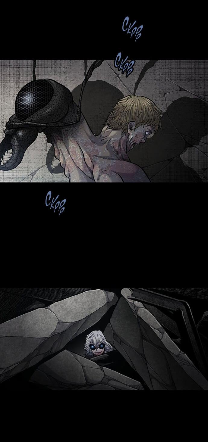 Манга Мертвая королева - Глава 9 Страница 12