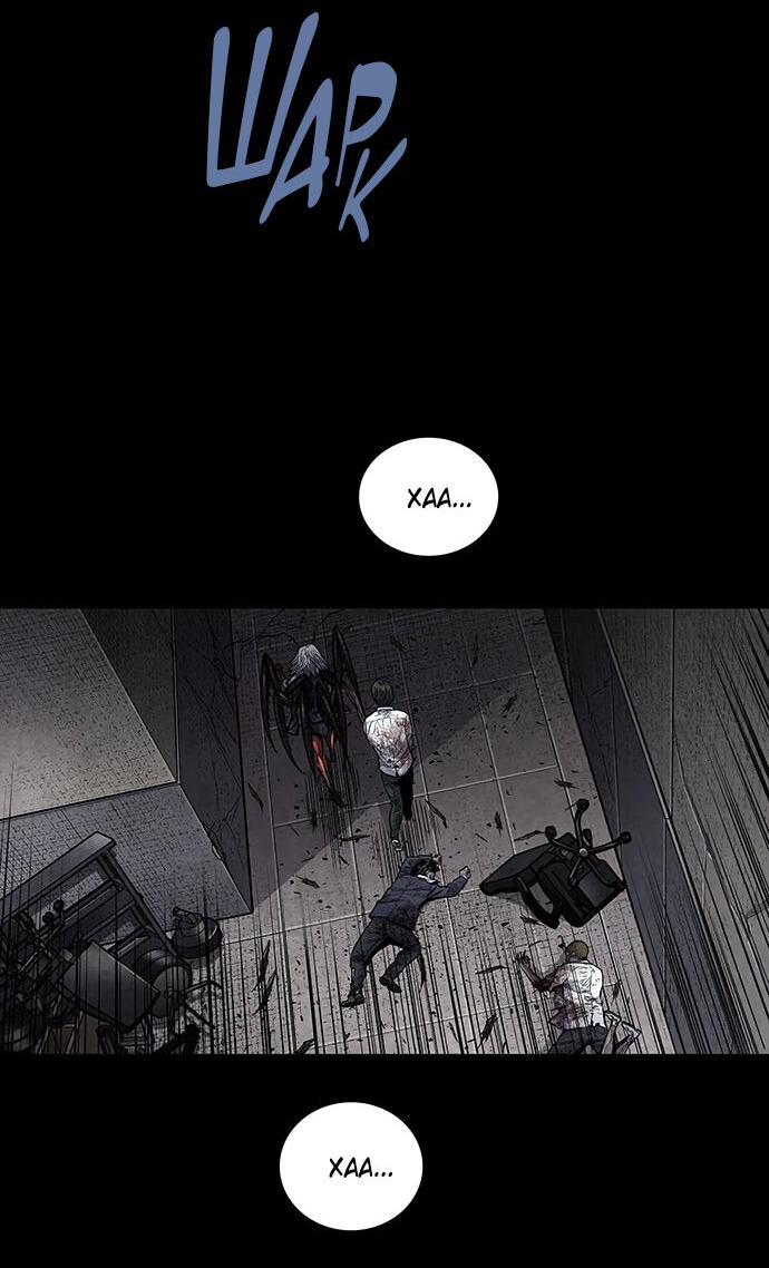 Манга Мертвая королева - Глава 9 Страница 9