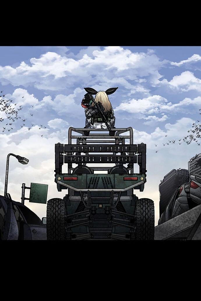 Манга Мертвая королева - Глава 9 Страница 18