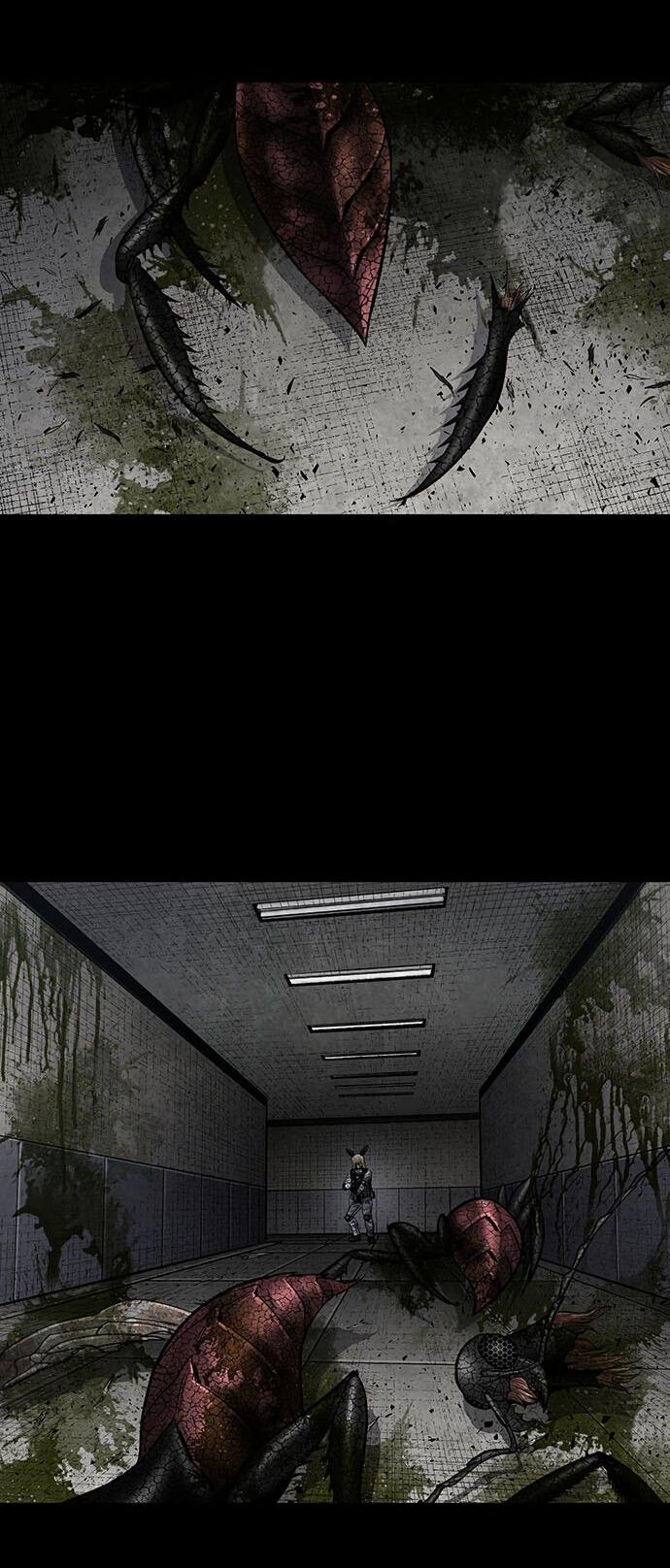 Манга Мертвая королева - Глава 9 Страница 27