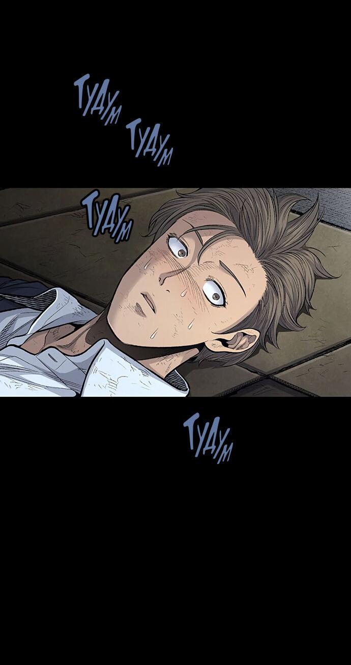 Манга Мертвая королева - Глава 9 Страница 53