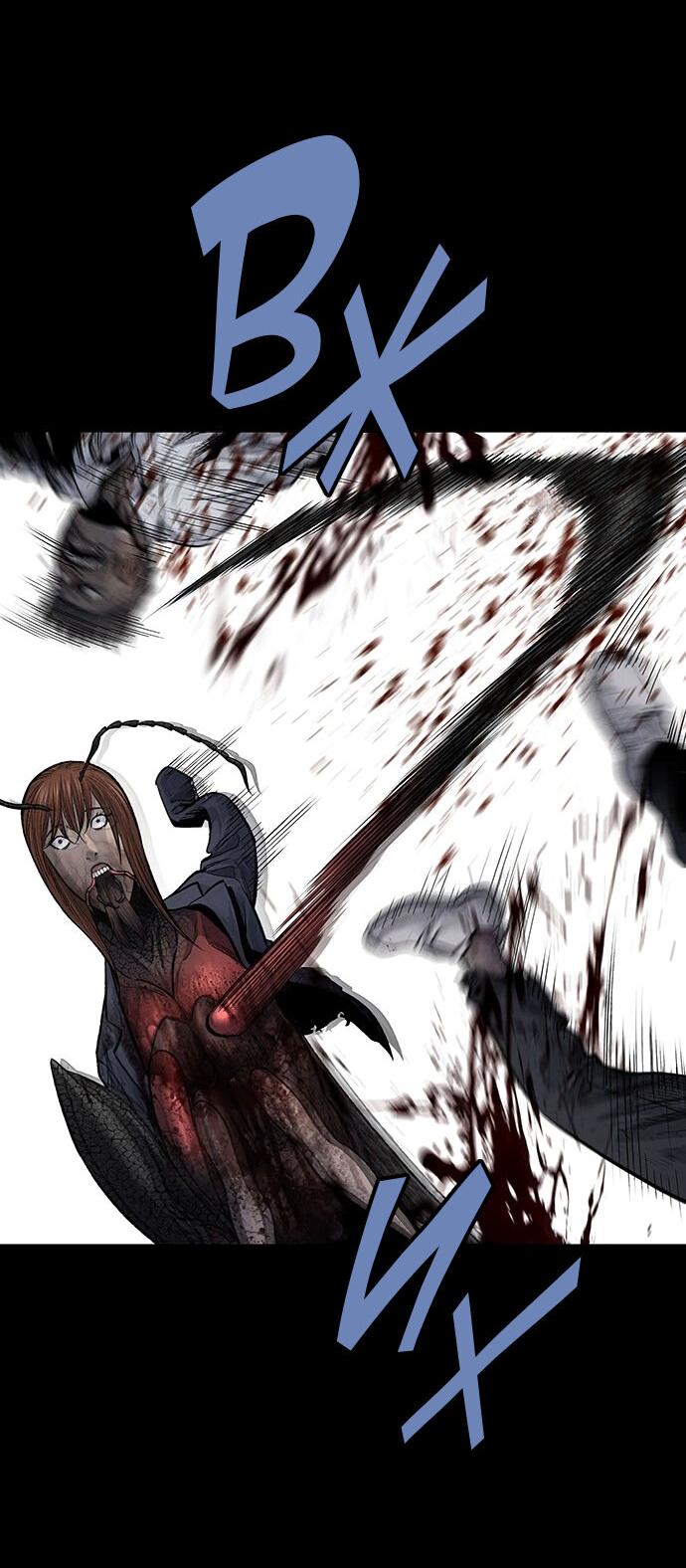 Манга Мертвая королева - Глава 8 Страница 40