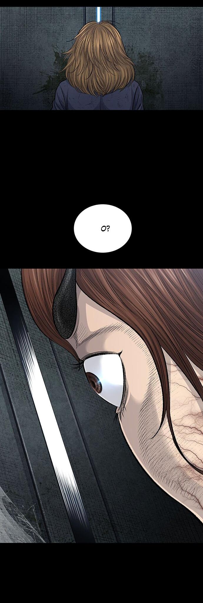 Манга Мертвая королева - Глава 7 Страница 57