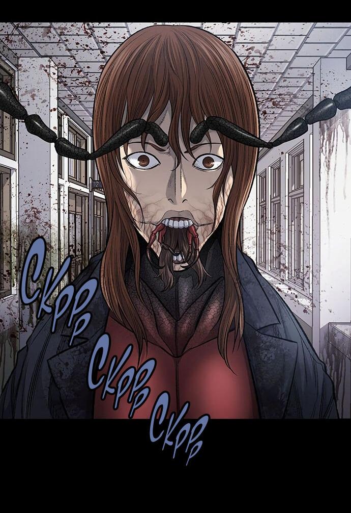 Манга Мертвая королева - Глава 7 Страница 55