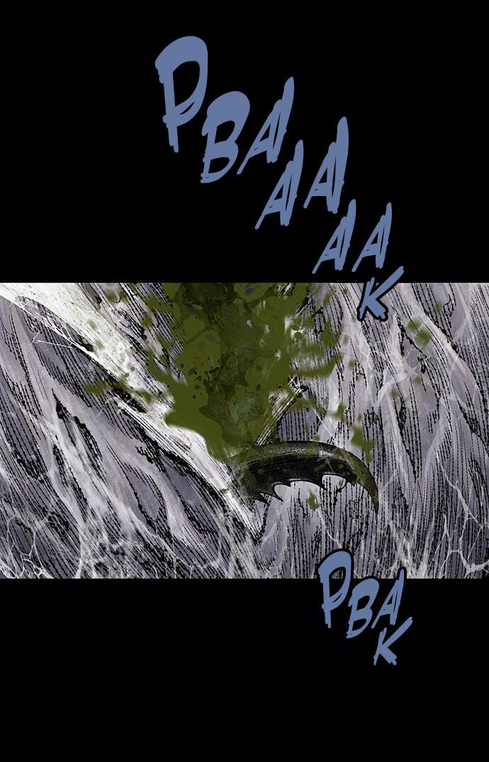 Манга Мертвая королева - Глава 7 Страница 52