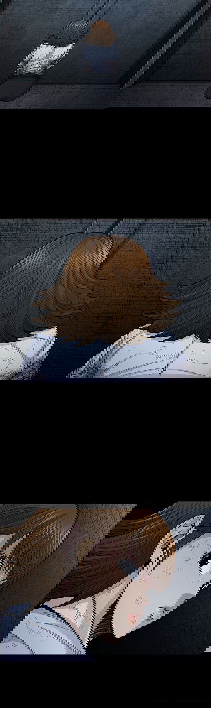 Манга Мертвая королева - Глава 6 Страница 11