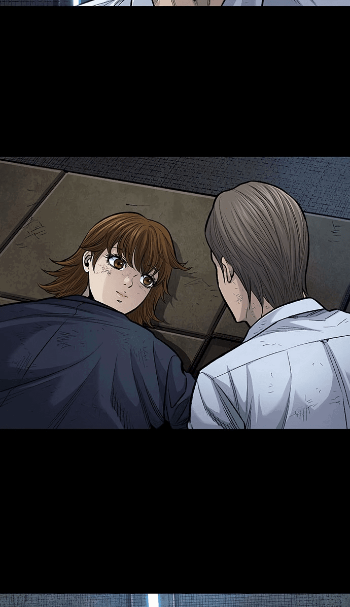 Манга Мертвая королева - Глава 6 Страница 15