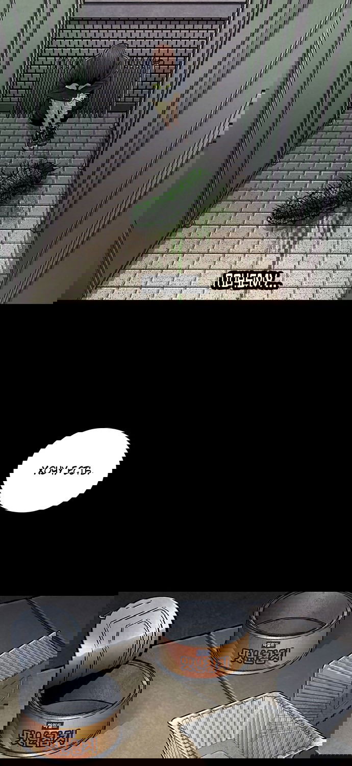 Манга Мертвая королева - Глава 5 Страница 10