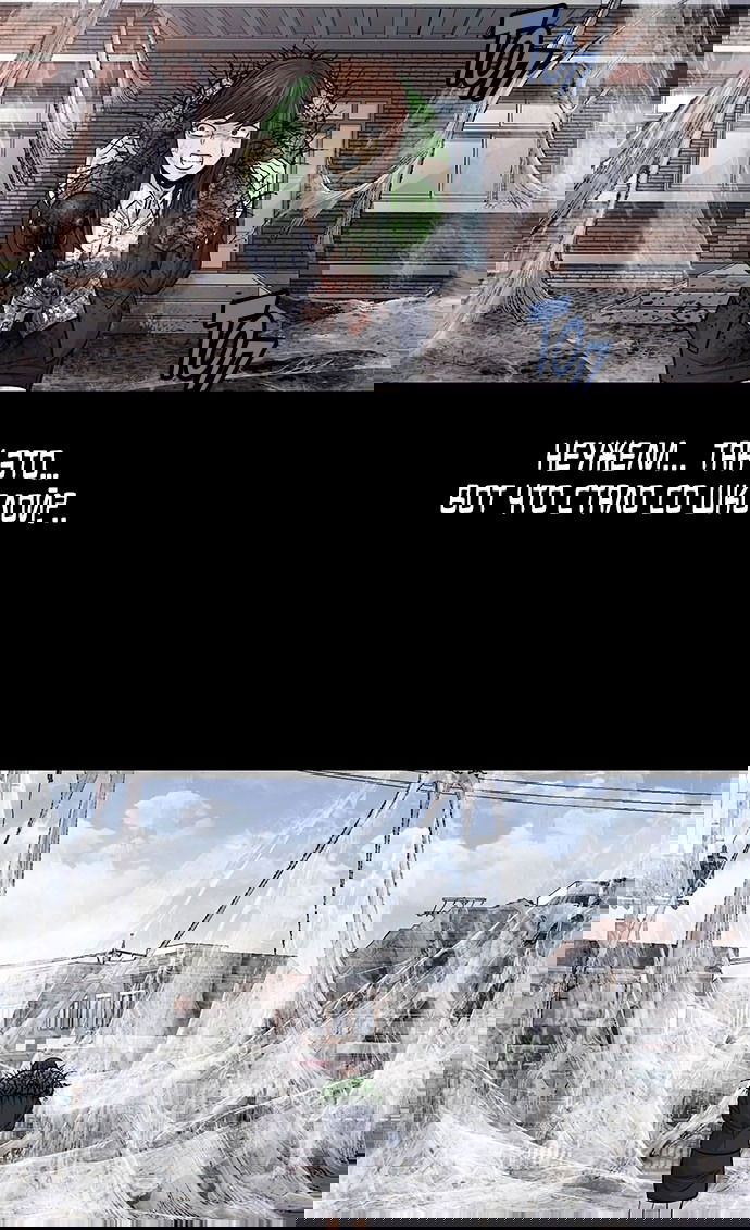 Манга Мертвая королева - Глава 5 Страница 7