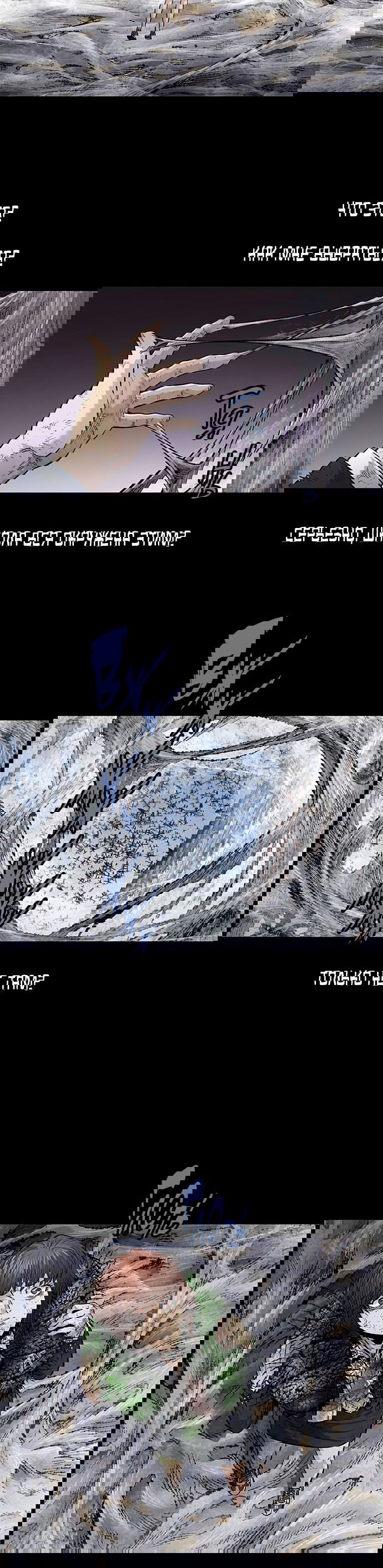 Манга Мертвая королева - Глава 5 Страница 8