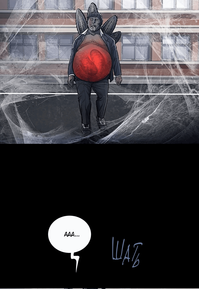 Манга Мертвая королева - Глава 4 Страница 26