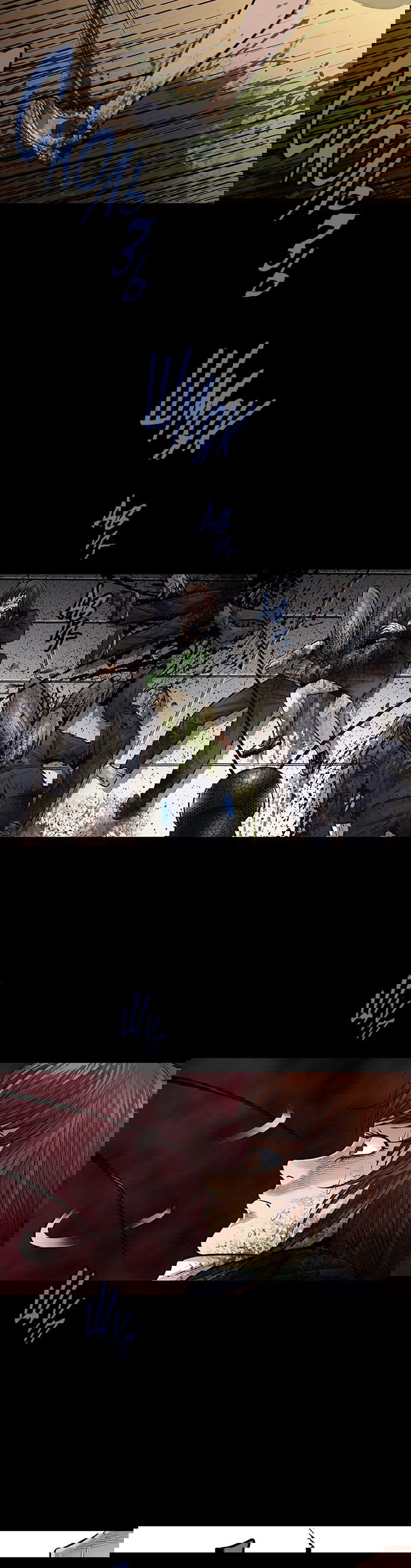 Манга Мертвая королева - Глава 4 Страница 37