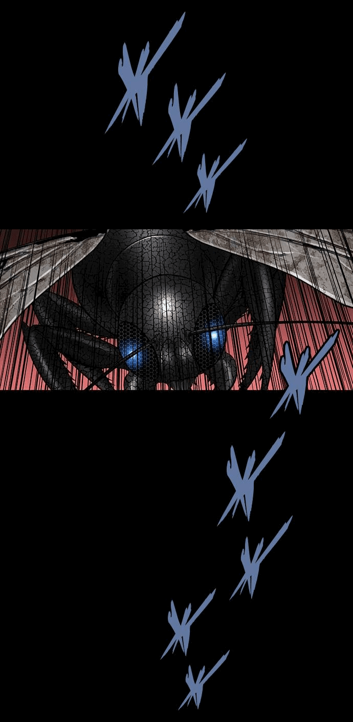 Манга Мертвая королева - Глава 3 Страница 20