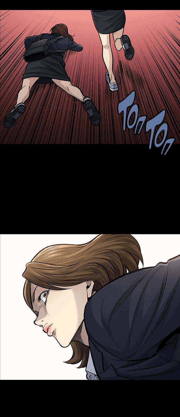 Манга Мертвая королева - Глава 3 Страница 3