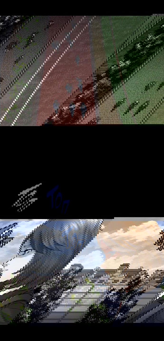 Манга Мертвая королева - Глава 2 Страница 33