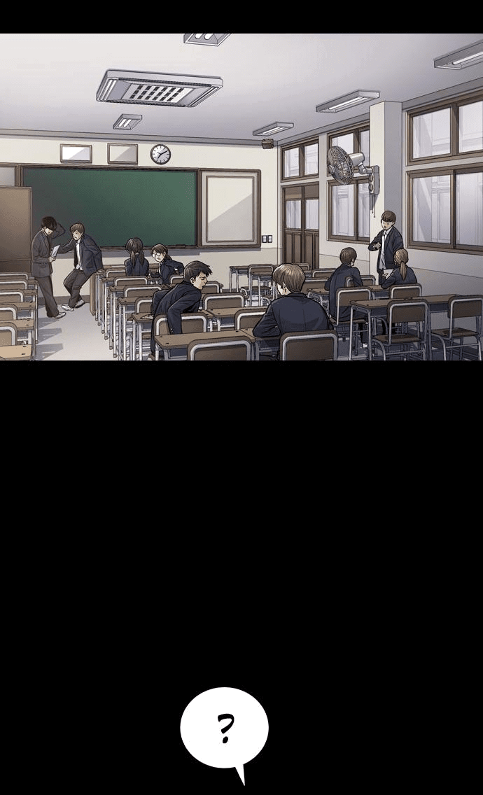 Манга Мертвая королева - Глава 2 Страница 18