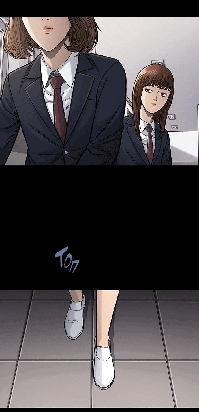 Манга Мертвая королева - Глава 2 Страница 11