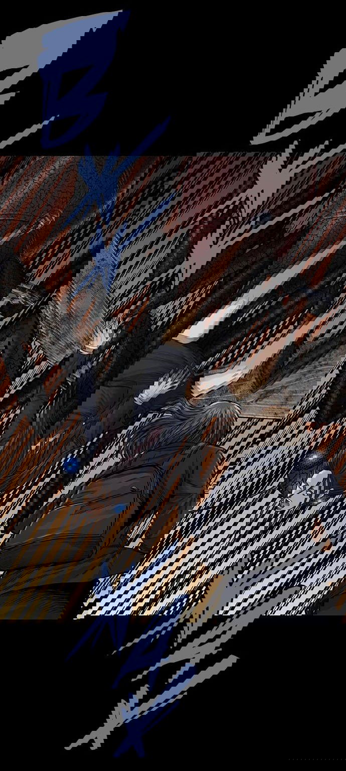 Манга Мертвая королева - Глава 2 Страница 42