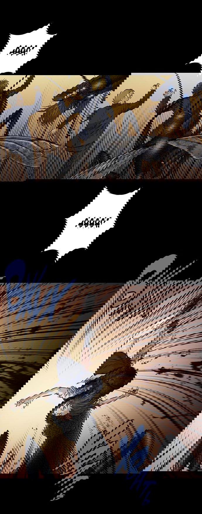 Манга Мертвая королева - Глава 2 Страница 2