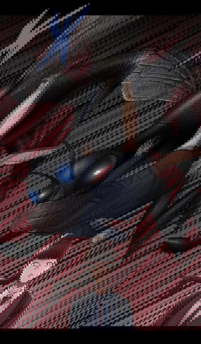 Манга Мертвая королева - Глава 2 Страница 44