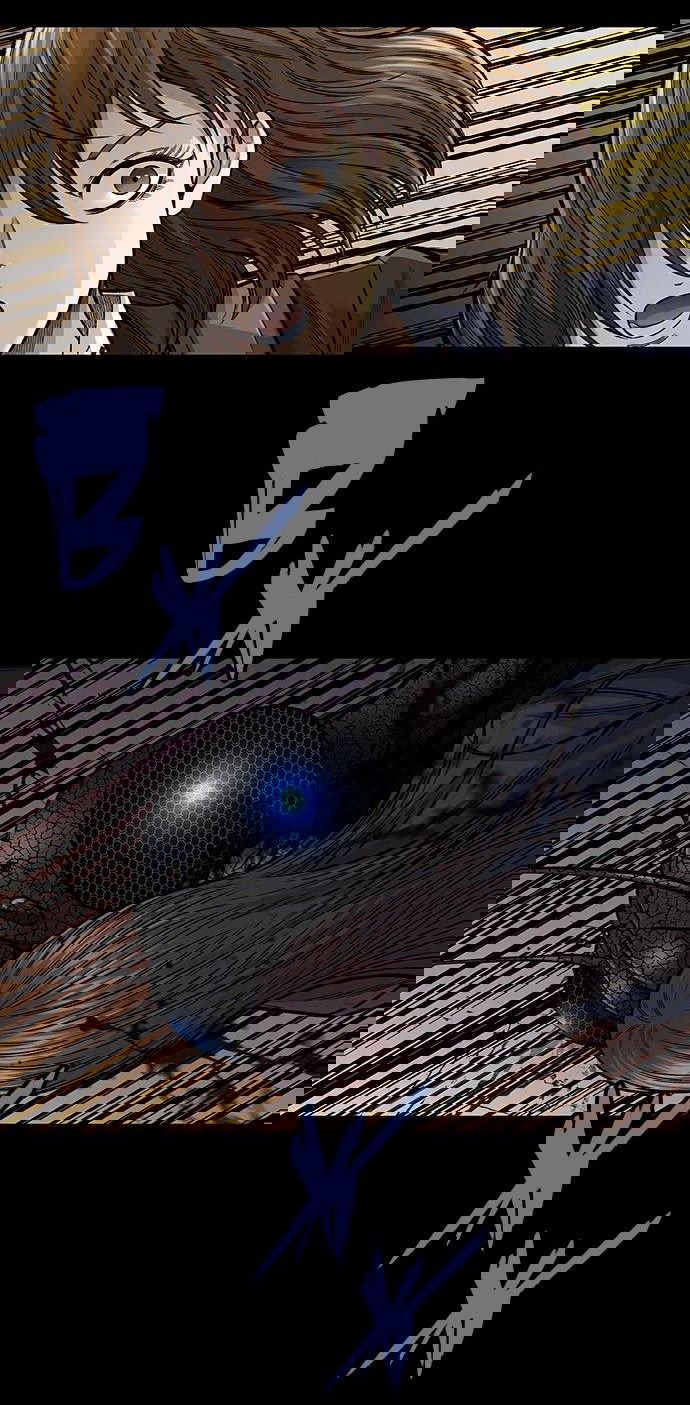 Манга Мертвая королева - Глава 2 Страница 43