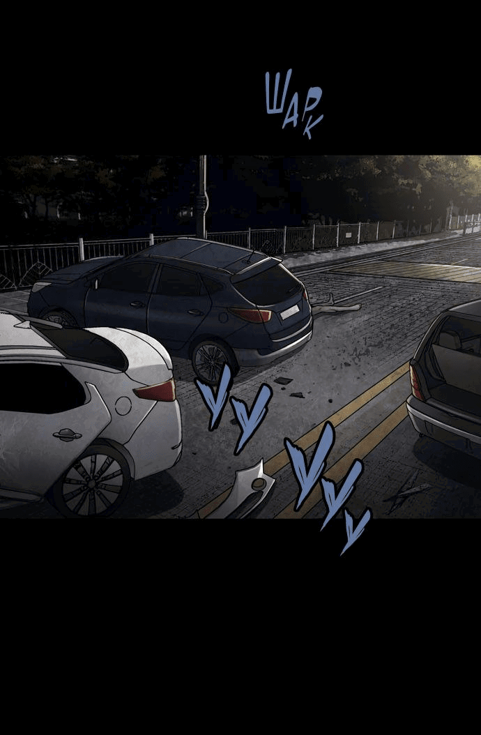 Манга Мертвая королева - Глава 1 Страница 3