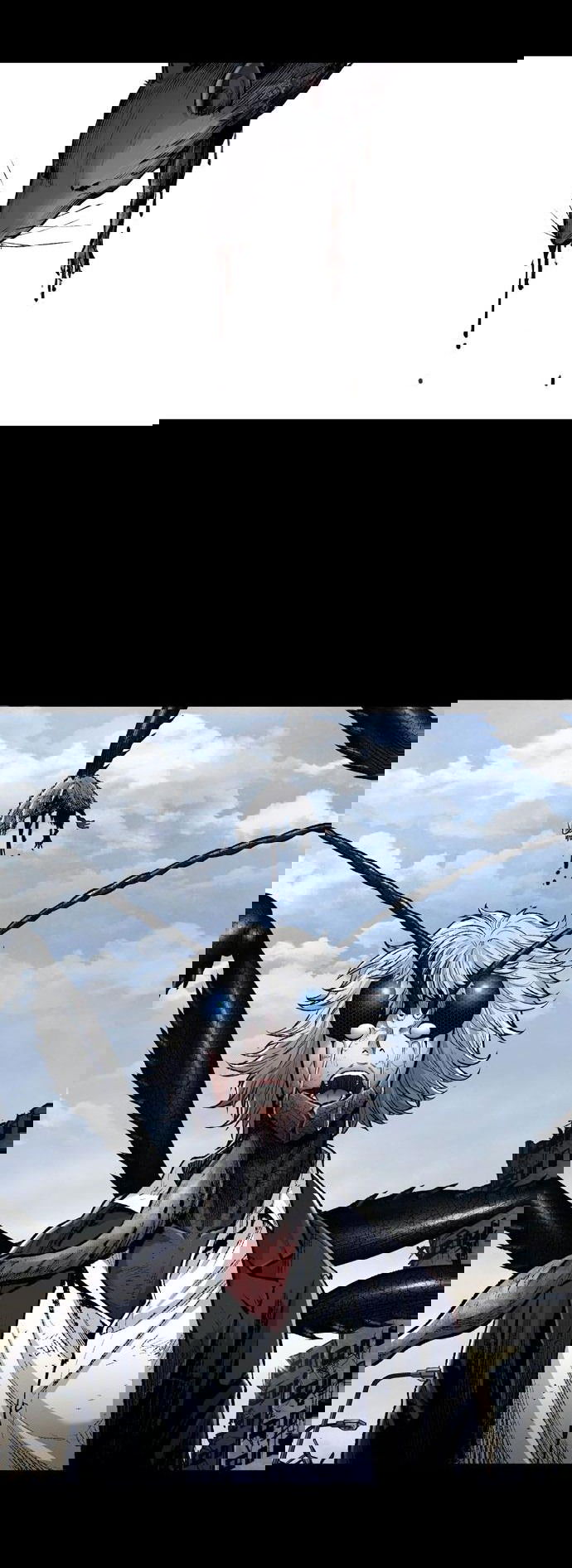 Манга Мертвая королева - Глава 1 Страница 8