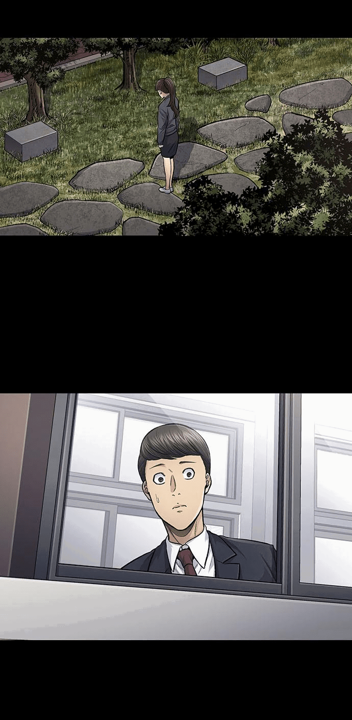 Манга Мертвая королева - Глава 1 Страница 47