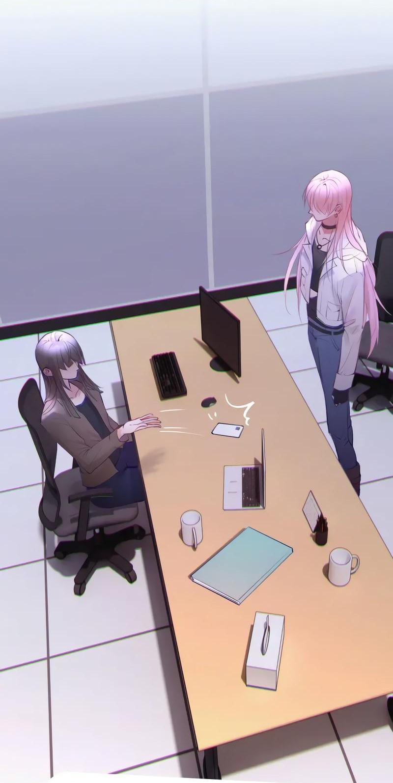 Манга Ошибка сердца Х - Глава 44 Страница 5