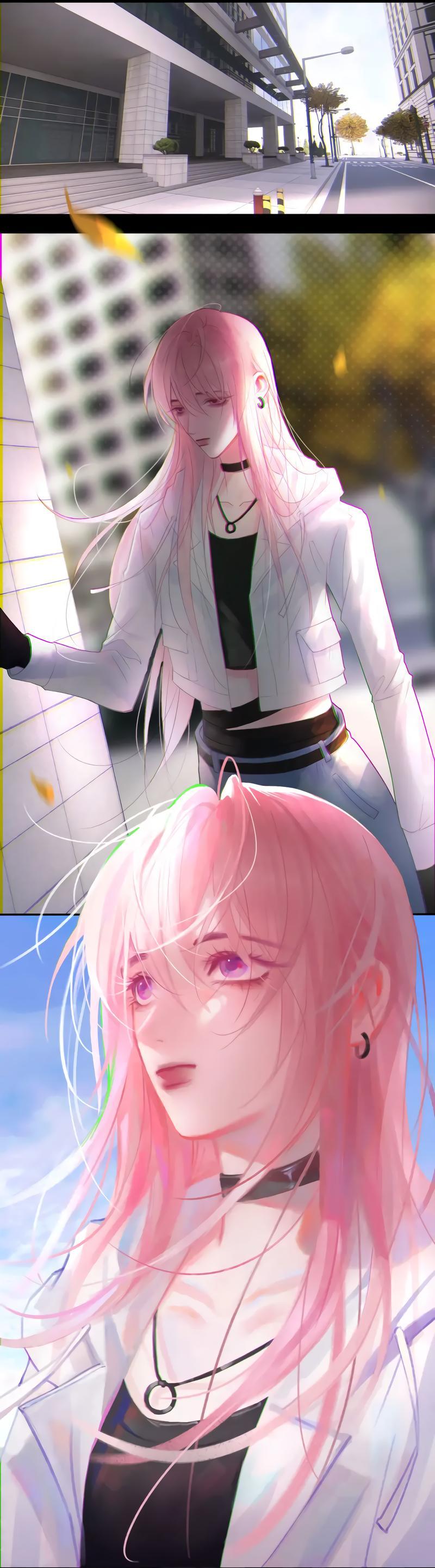 Манга Ошибка сердца Х - Глава 44 Страница 18