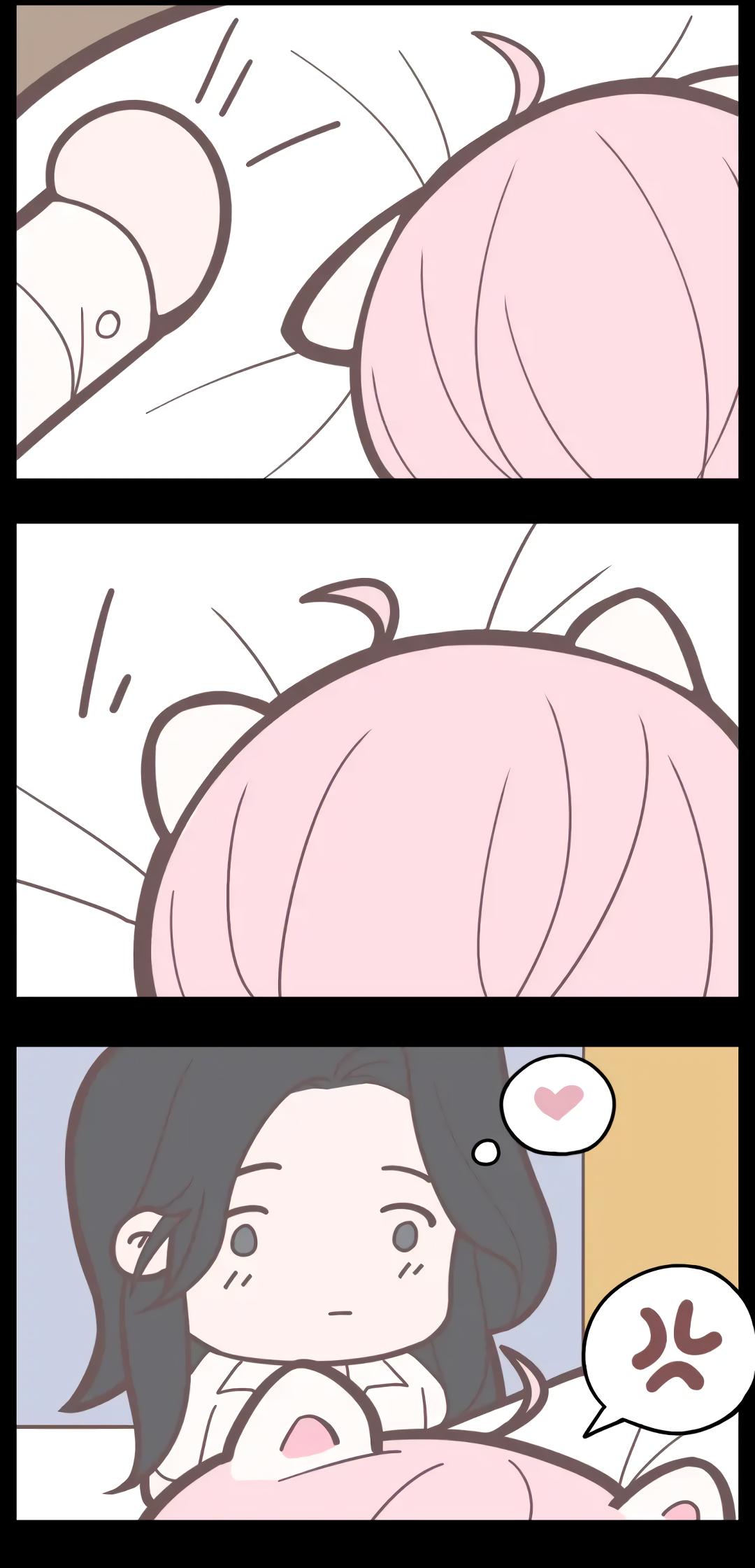 Манга Ошибка сердца Х - Глава 41.5 Страница 3