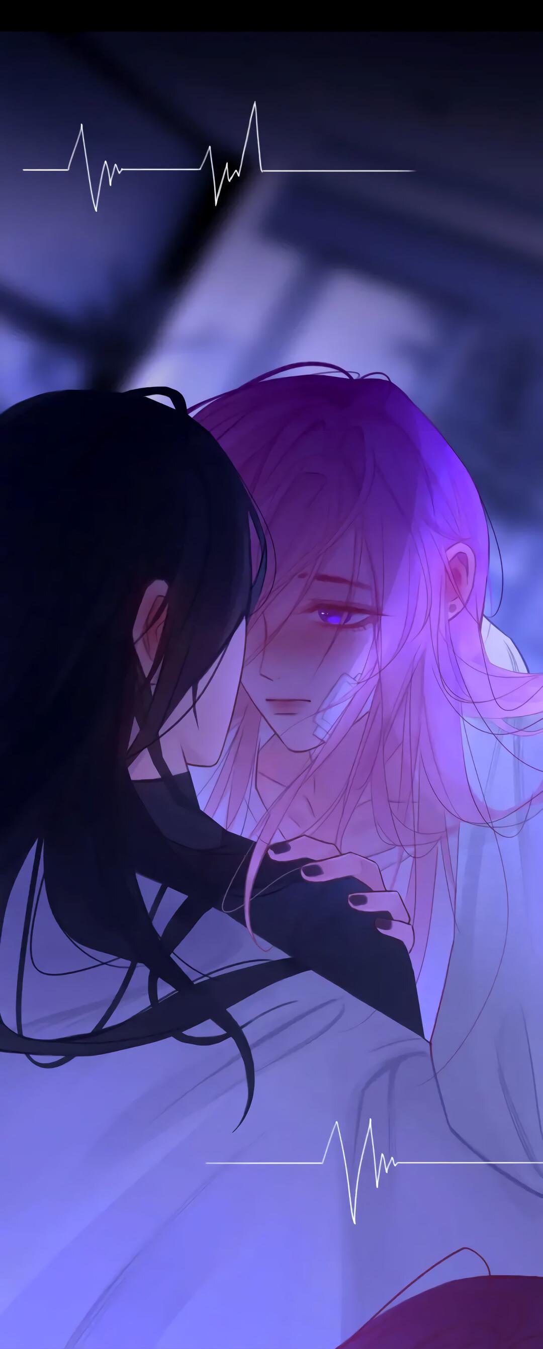 Манга Ошибка сердца Х - Глава 35 Страница 8