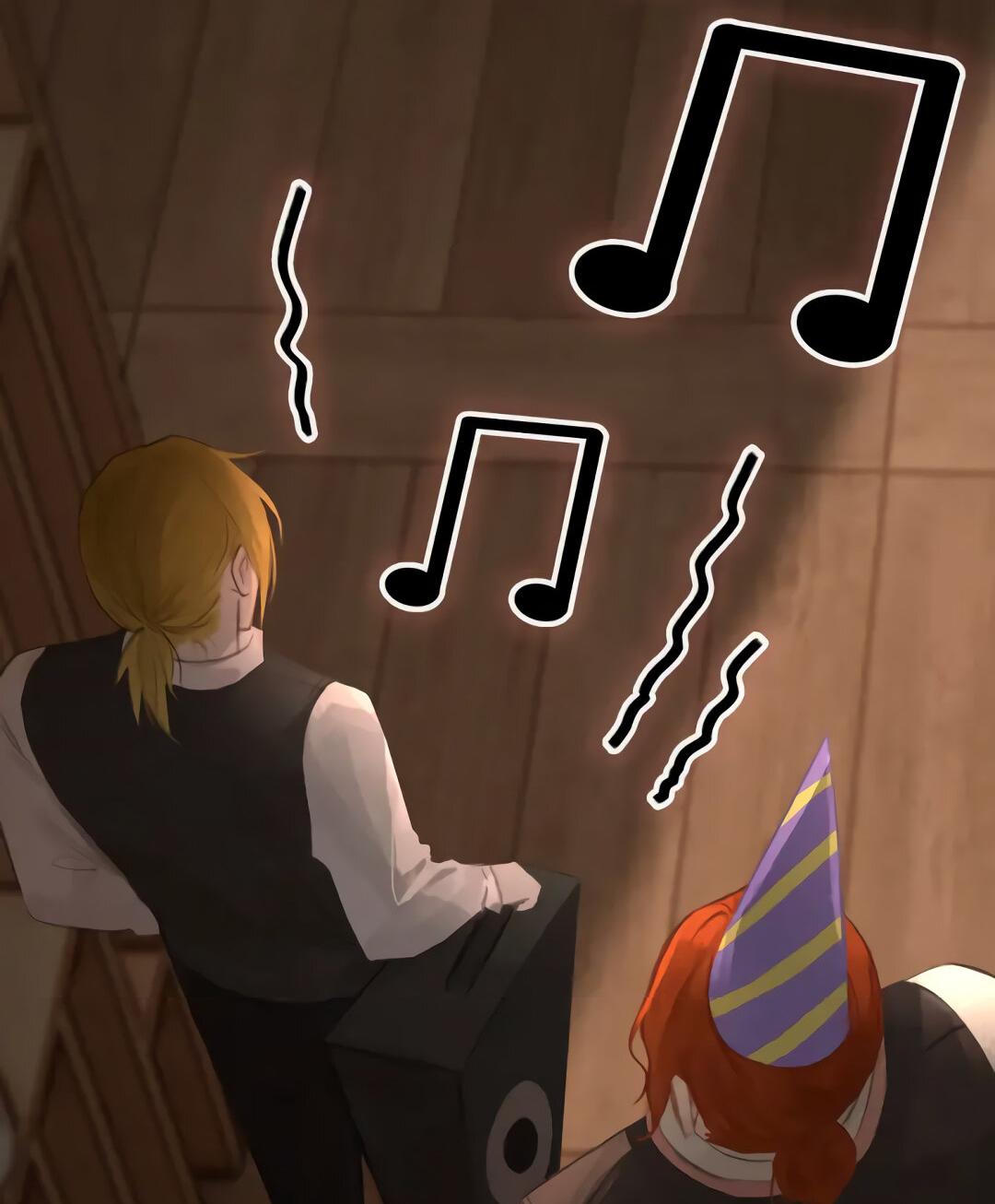 Манга Ошибка сердца Х - Глава 33 Страница 22