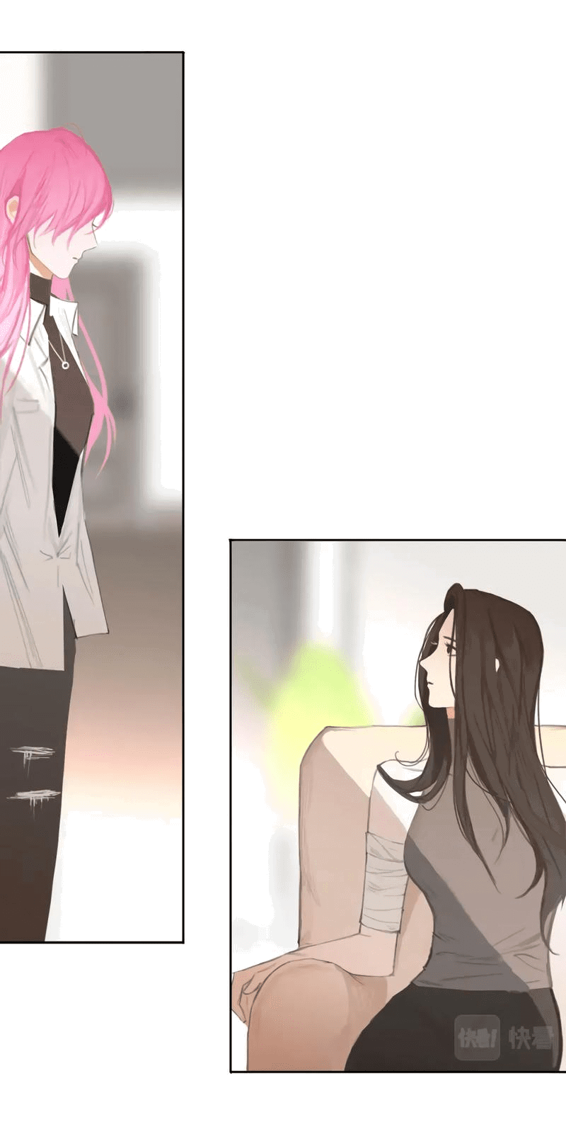 Манга Ошибка сердца Х - Глава 15 Страница 7