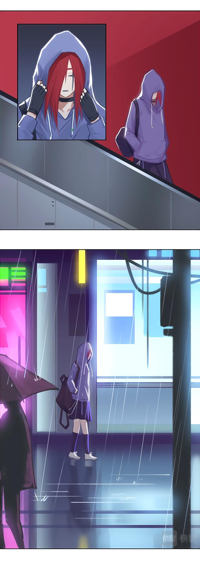 Манга Ошибка сердца Х - Глава 2 Страница 8