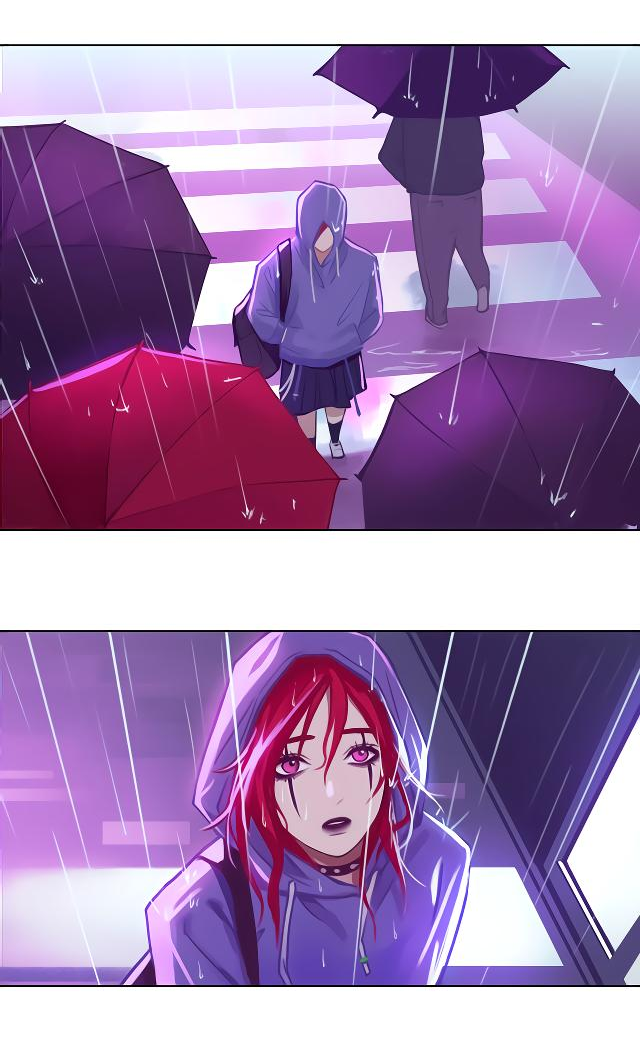 Манга Ошибка сердца Х - Глава 2 Страница 9