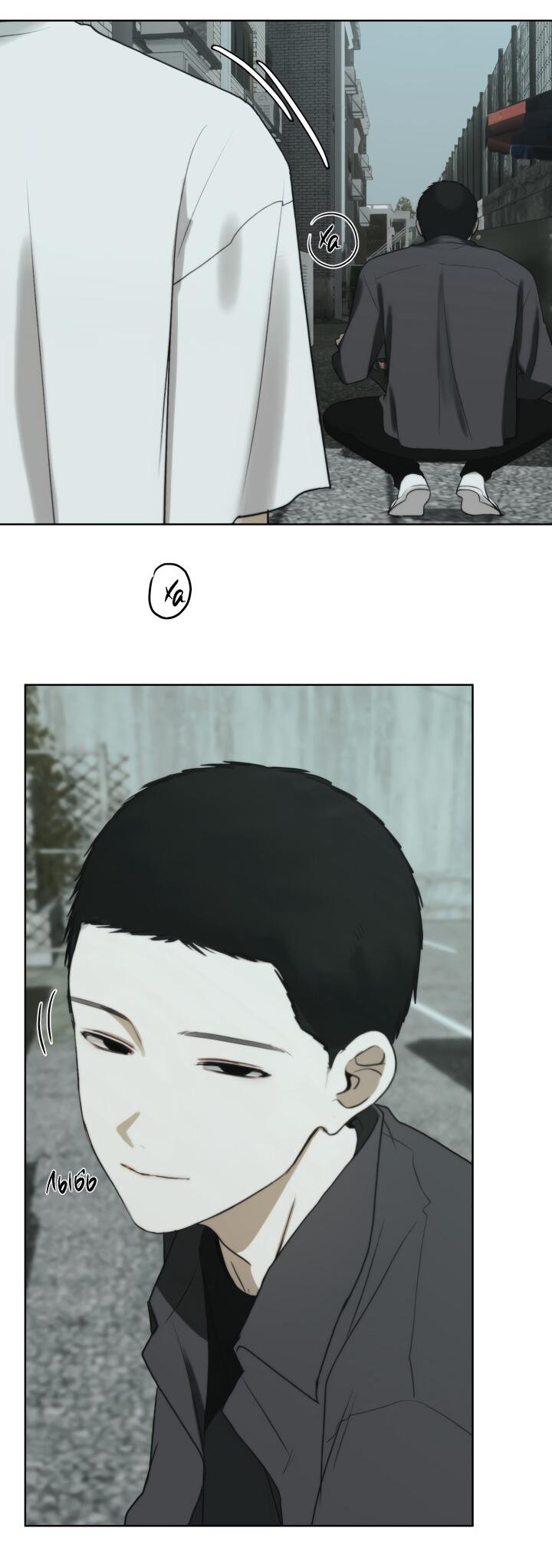 Манга Плохой друг - Глава 14 Страница 36