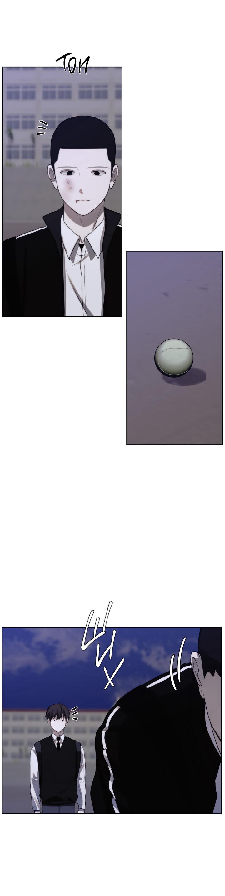 Манга Плохой друг - Глава 6 Страница 31