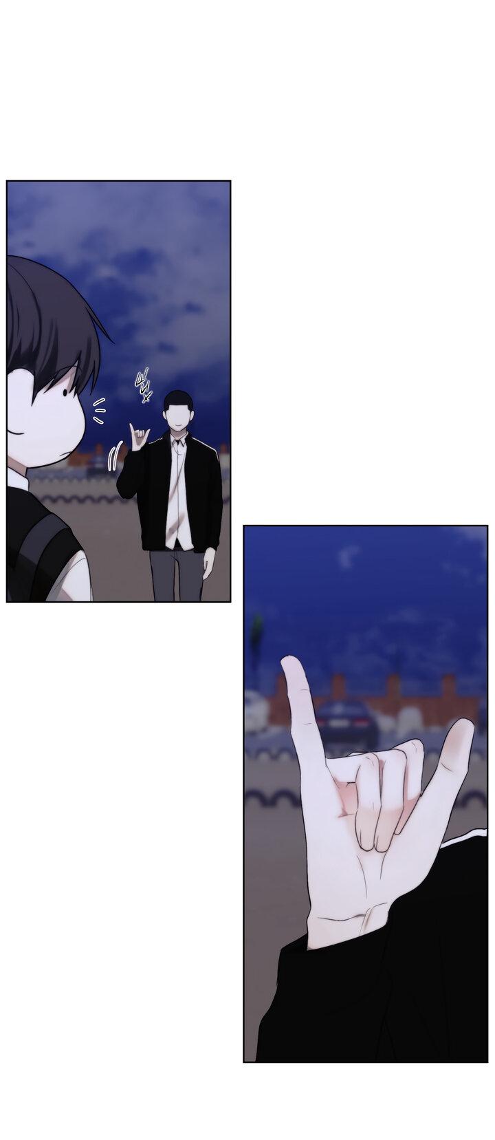 Манга Плохой друг - Глава 6 Страница 43