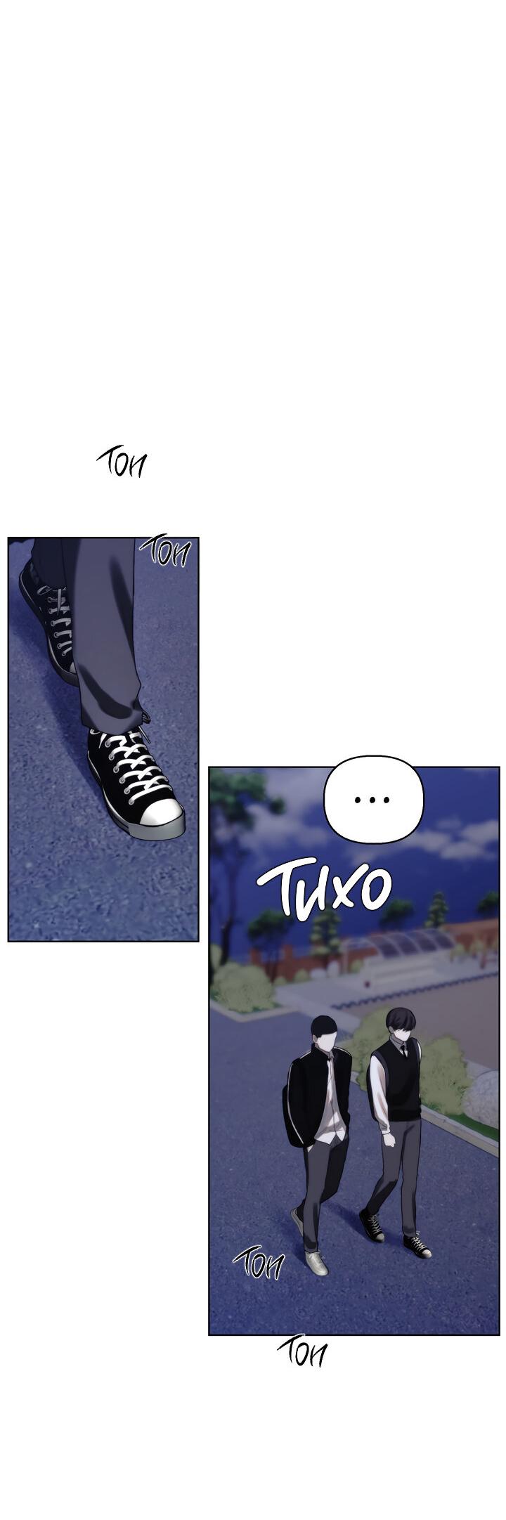 Манга Плохой друг - Глава 6 Страница 21