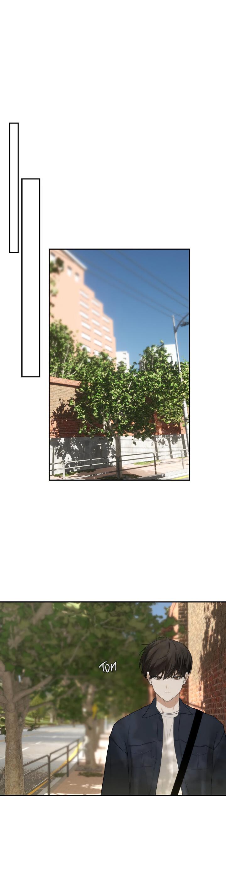 Манга Плохой друг - Глава 1 Страница 9