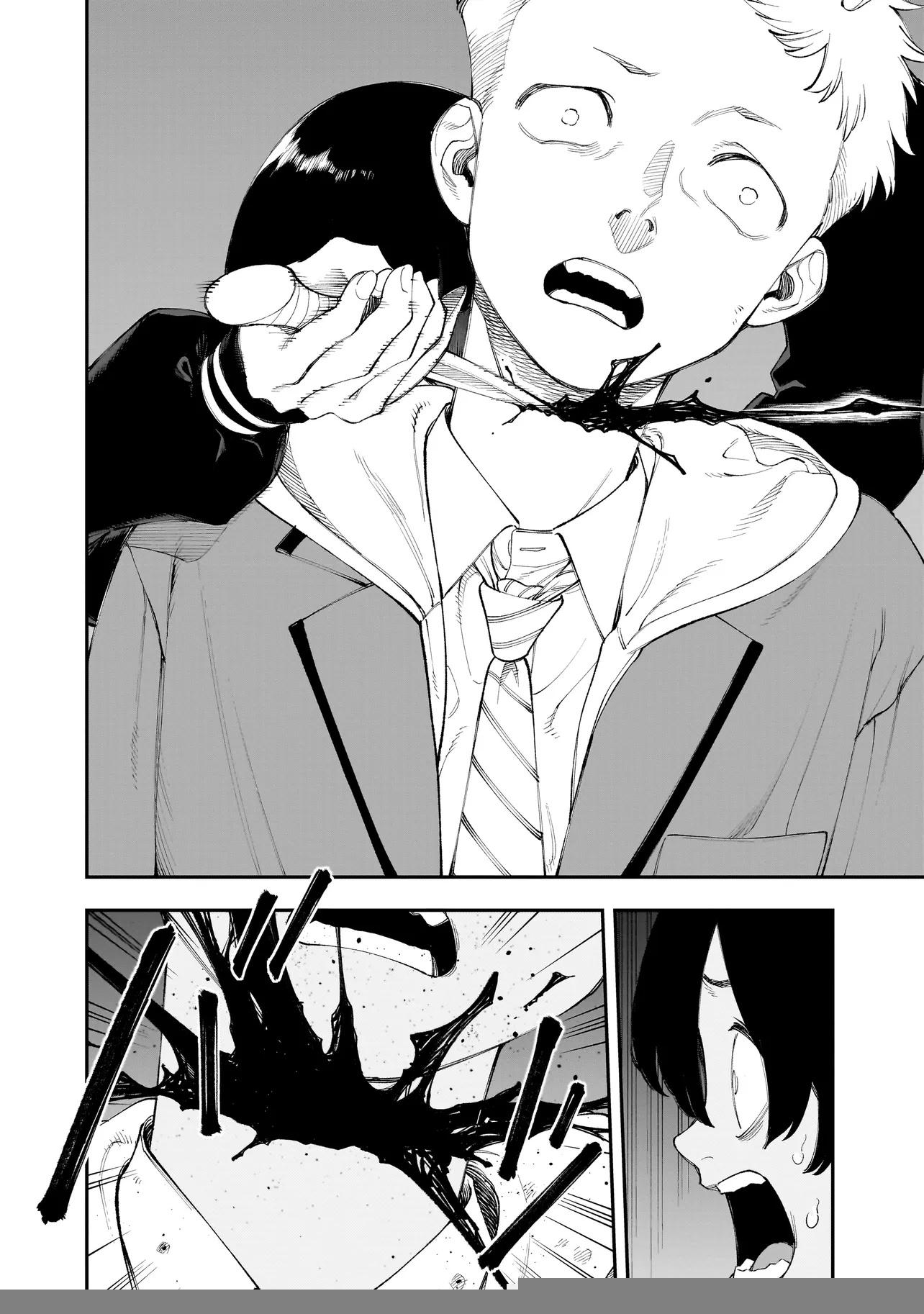 Манга Меня убьет Хитоде-тян - Глава 13.2 Страница 10