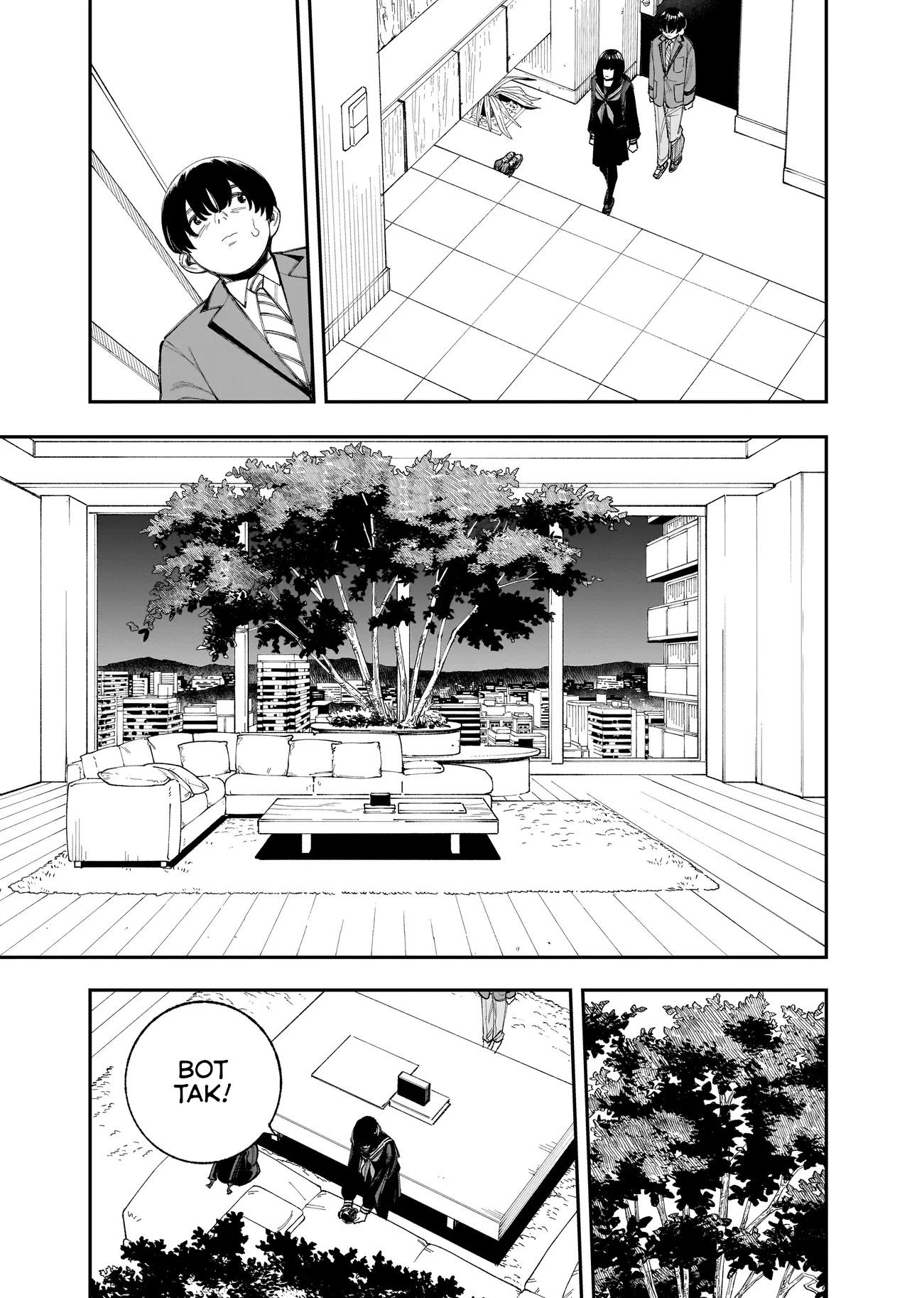 Манга Меня убьет Хитоде-тян - Глава 11.1 Страница 5